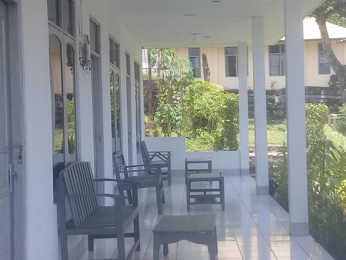 Hidayah Homestay 켈리무투 외부 사진