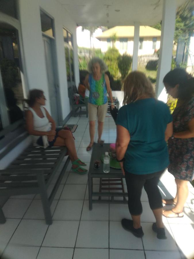 Hidayah Homestay 켈리무투 외부 사진