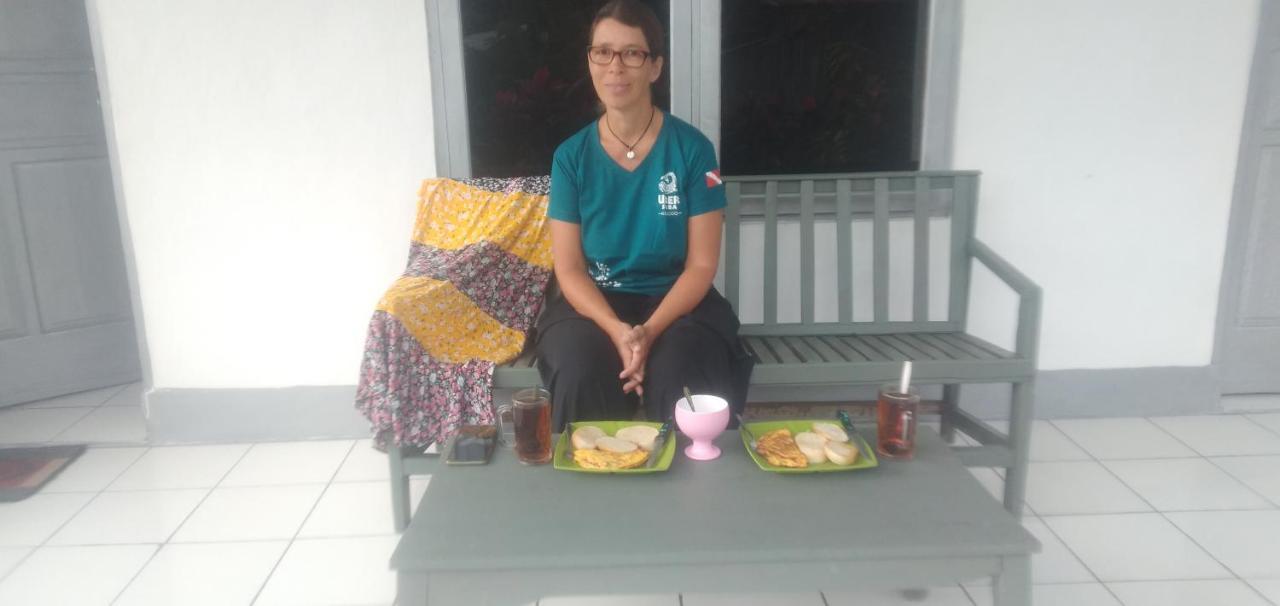 Hidayah Homestay 켈리무투 외부 사진
