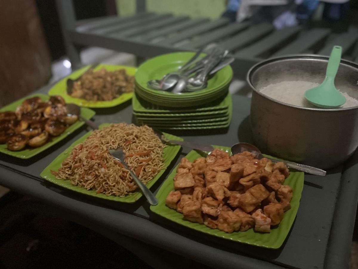 Hidayah Homestay 켈리무투 외부 사진
