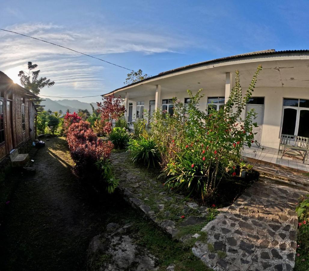 Hidayah Homestay 켈리무투 외부 사진