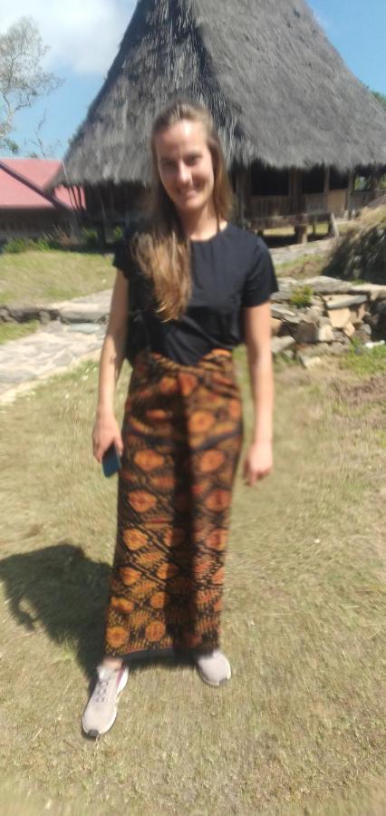 Hidayah Homestay 켈리무투 외부 사진