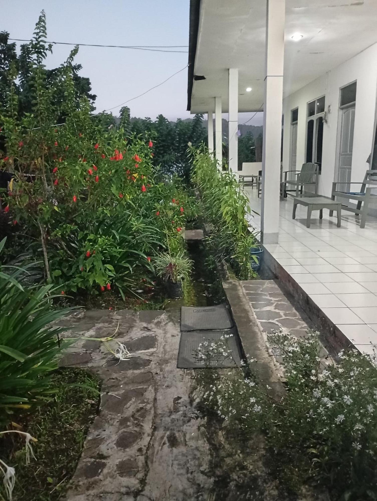 Hidayah Homestay 켈리무투 외부 사진