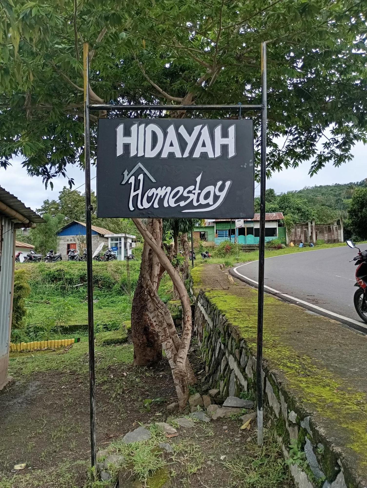 Hidayah Homestay 켈리무투 외부 사진