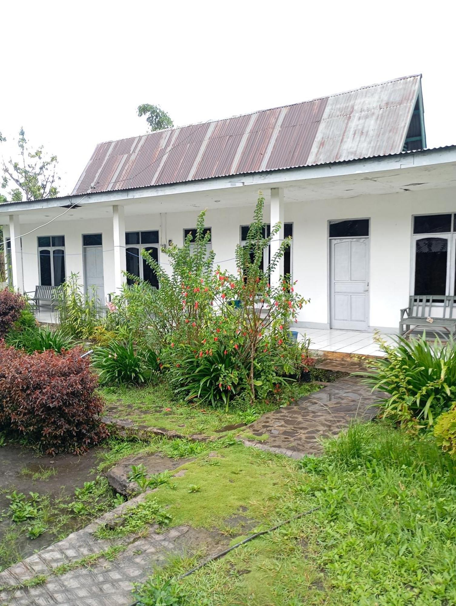 Hidayah Homestay 켈리무투 외부 사진