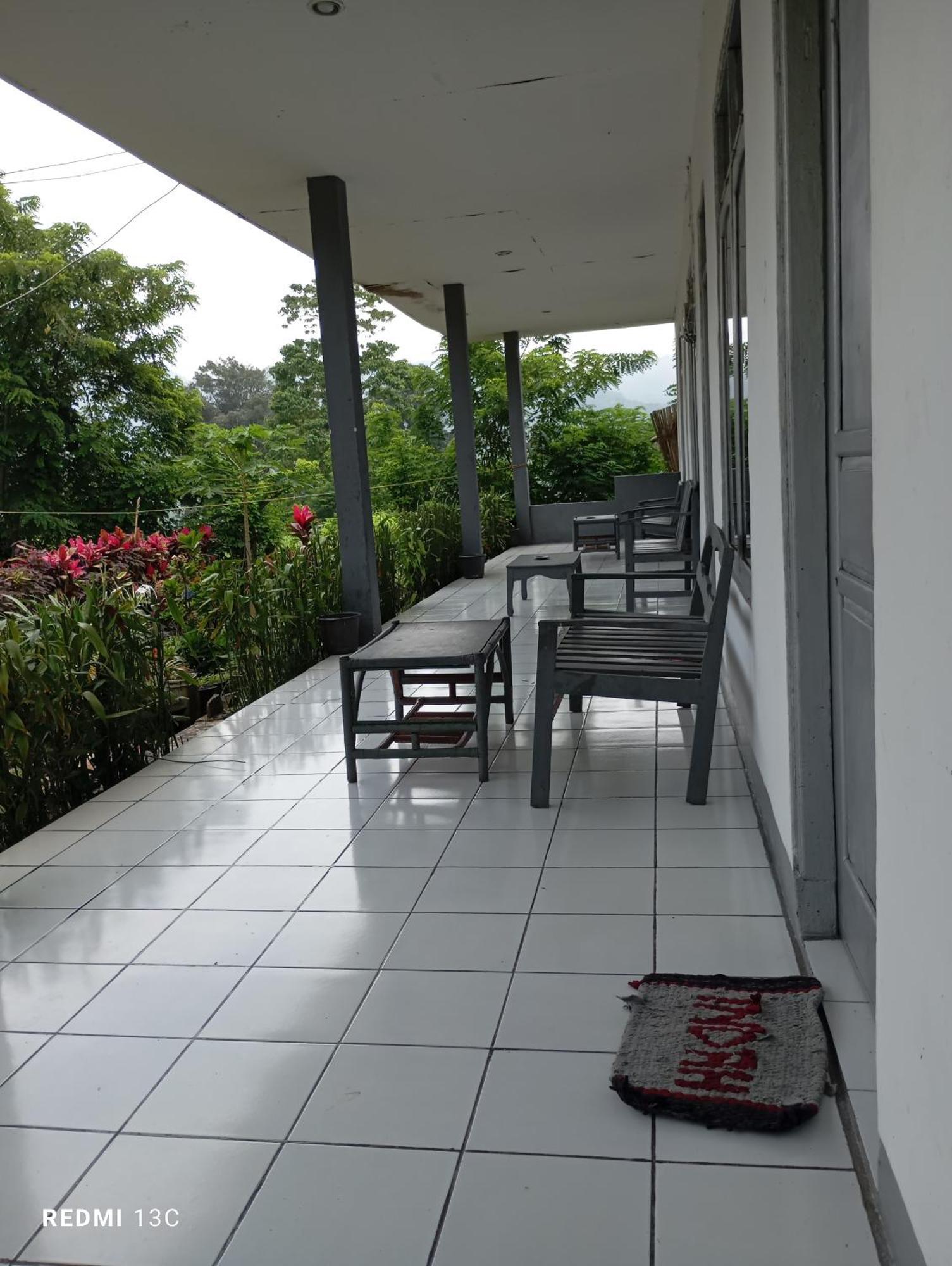 Hidayah Homestay 켈리무투 외부 사진