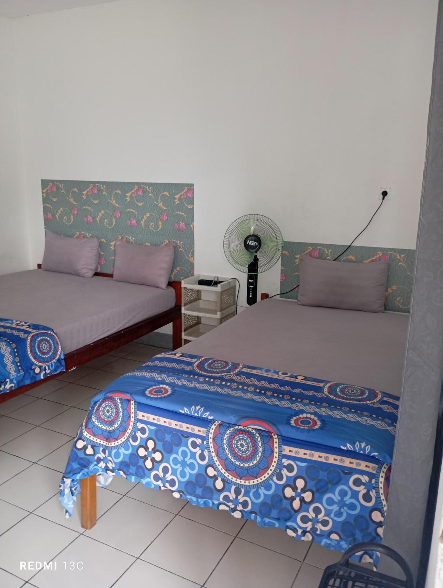Hidayah Homestay 켈리무투 외부 사진