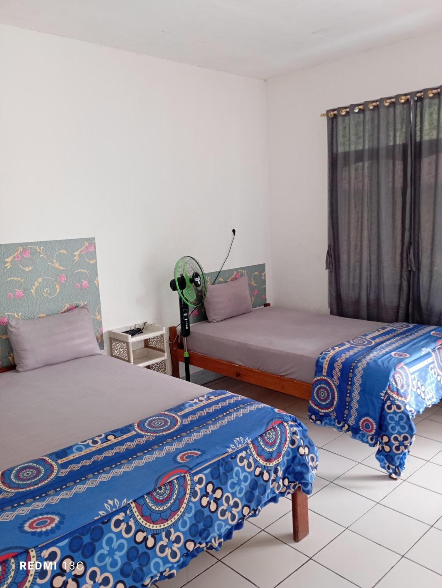 Hidayah Homestay 켈리무투 외부 사진