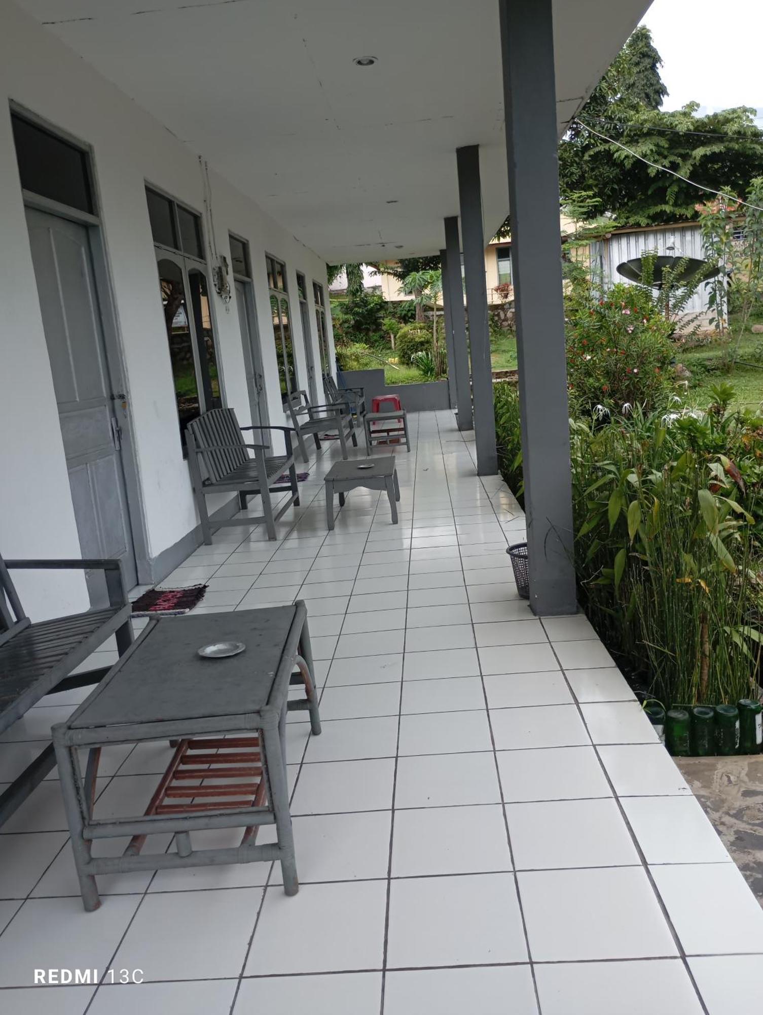 Hidayah Homestay 켈리무투 외부 사진
