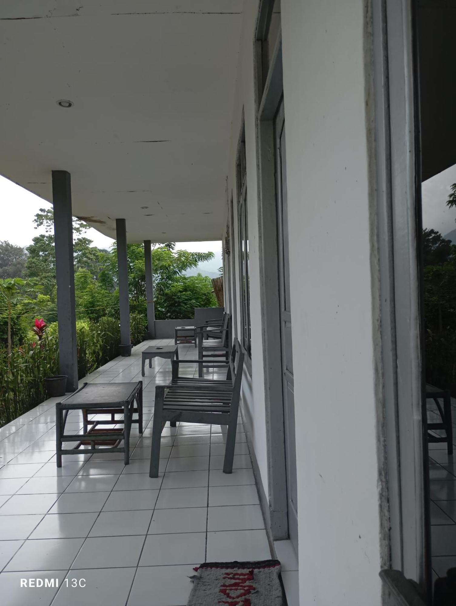 Hidayah Homestay 켈리무투 외부 사진