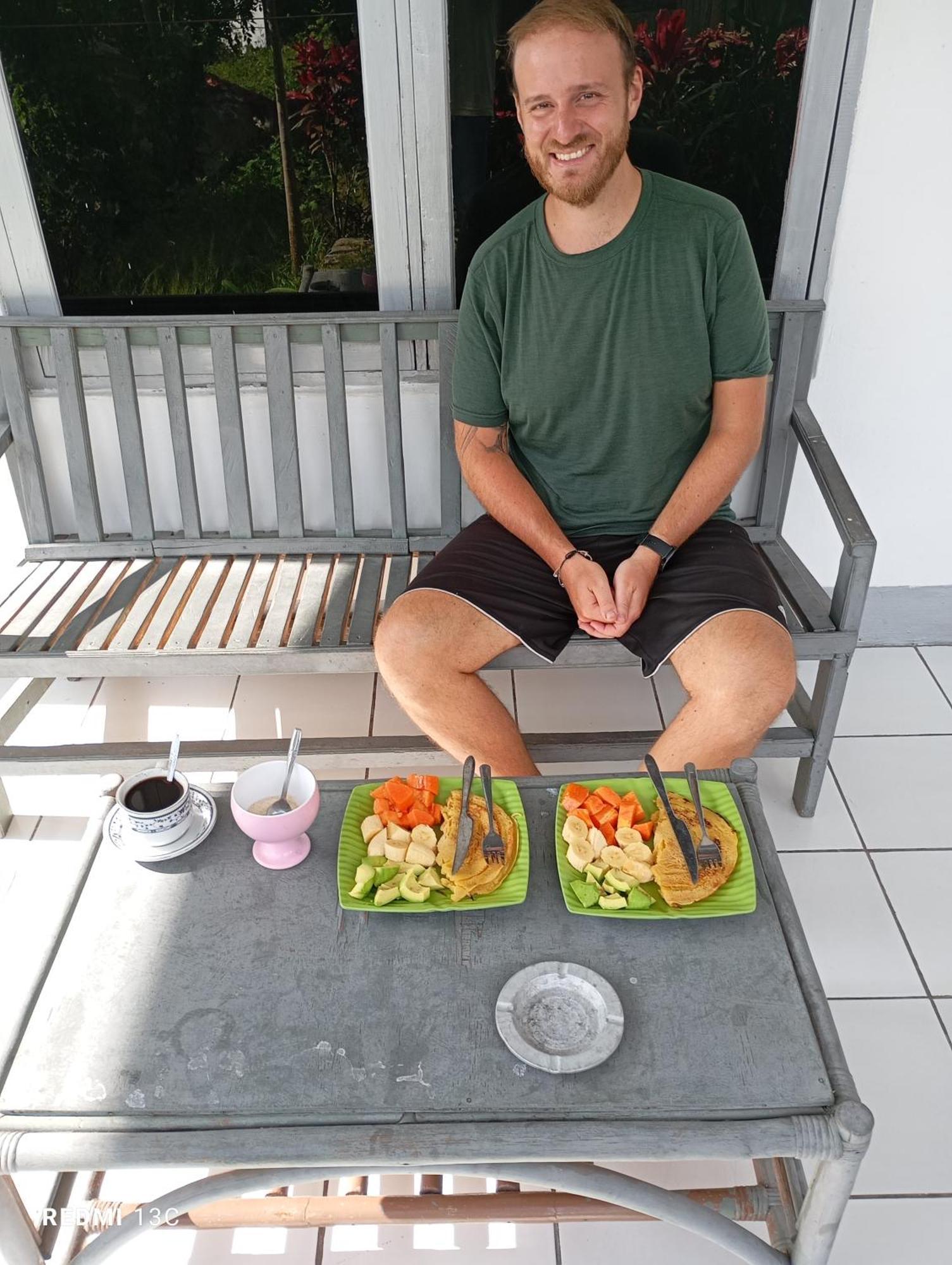 Hidayah Homestay 켈리무투 외부 사진