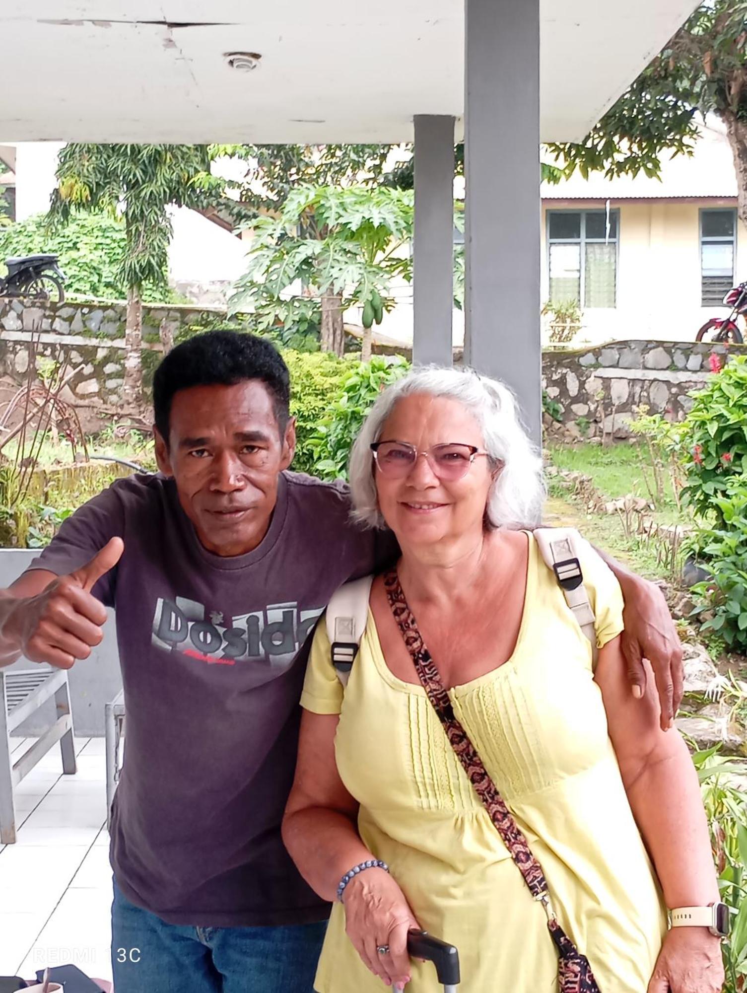Hidayah Homestay 켈리무투 객실 사진