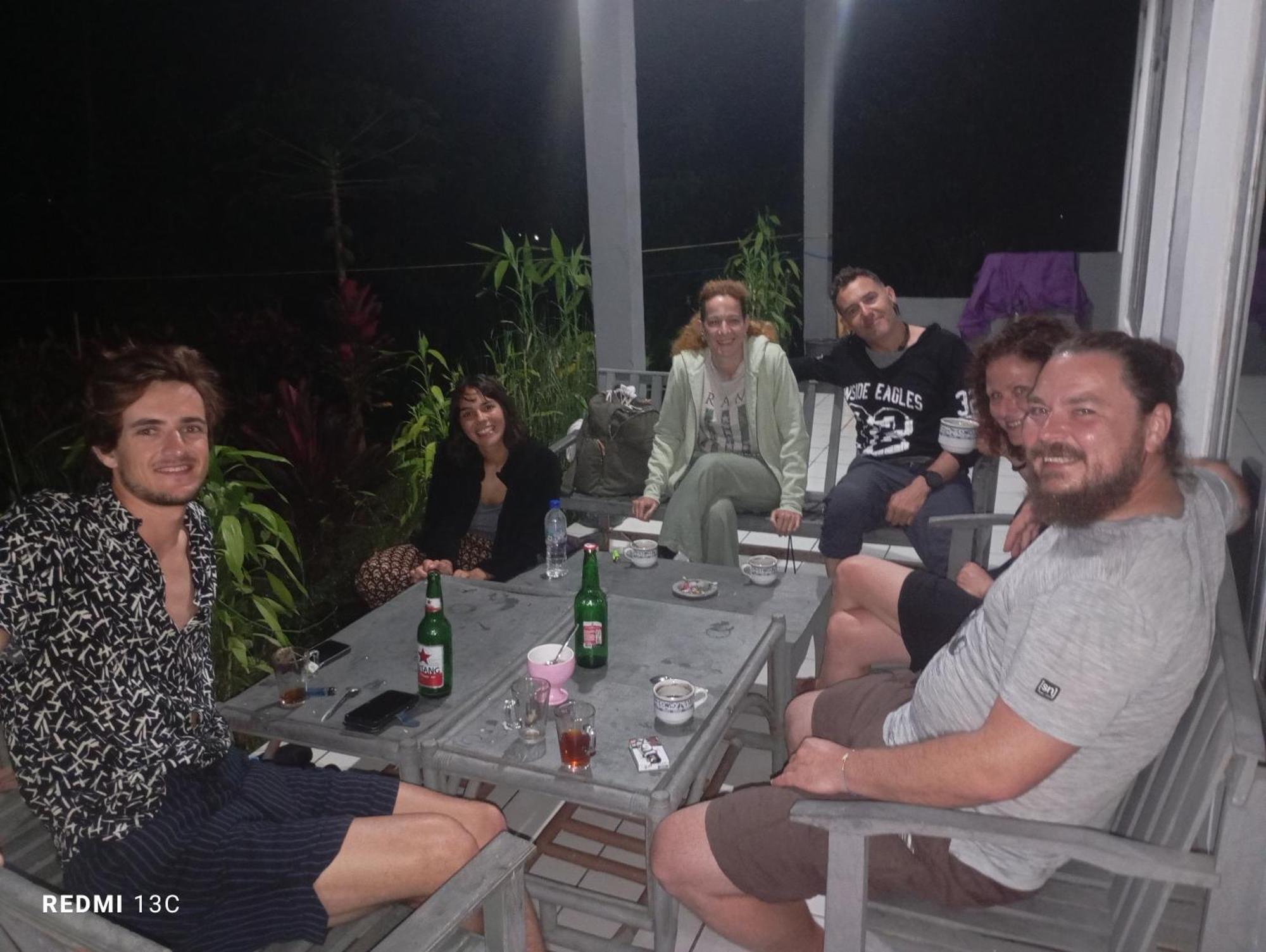 Hidayah Homestay 켈리무투 외부 사진